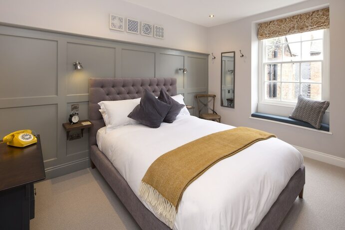 Imagen general del Hotel The George Townhouse. Foto 5