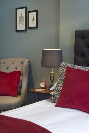 Imagen general del Hotel The George Townhouse. Foto 7