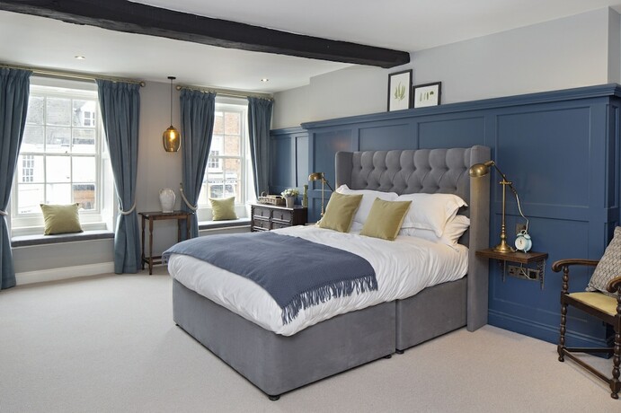 Imagen general del Hotel The George Townhouse. Foto 8