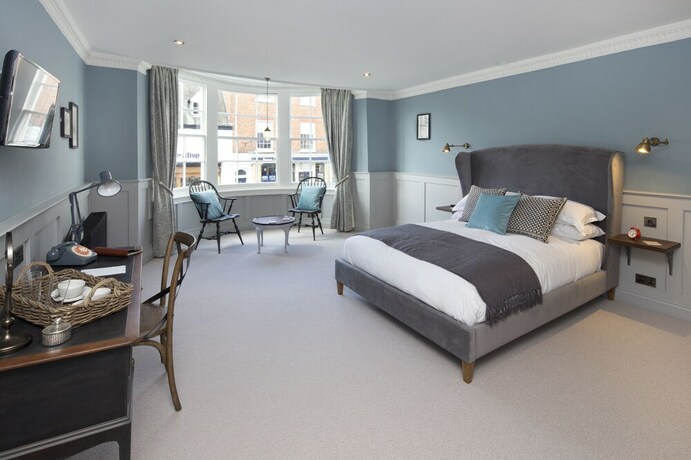 Imagen general del Hotel The George Townhouse. Foto 10