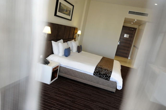 Imagen de la habitación del Hotel The George, Urban Boutique. Foto 2