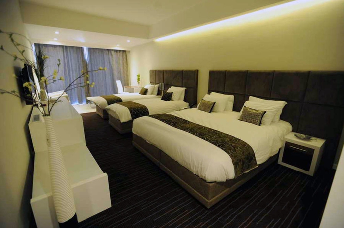 Imagen de la habitación del Hotel The George, Urban Boutique. Foto 3