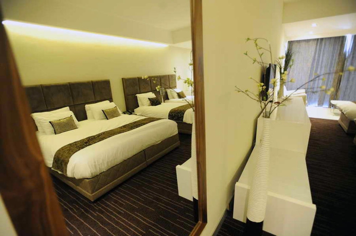 Imagen de la habitación del Hotel The George, Urban Boutique. Foto 6