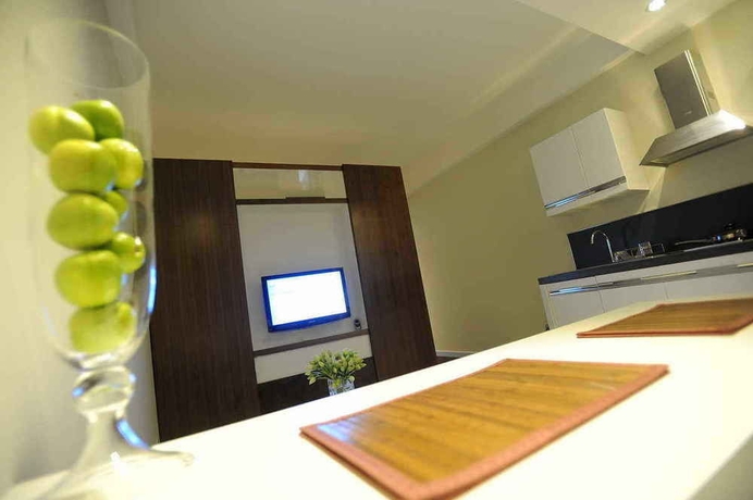 Imagen de la habitación del Hotel The George, Urban Boutique. Foto 7