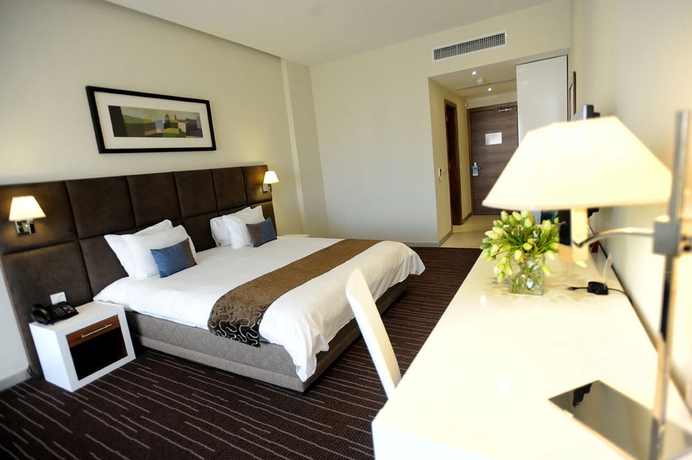 Imagen de la habitación del Hotel The George, Urban Boutique. Foto 9