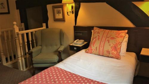 Imagen general del Hotel The George, Wallingford. Foto 1