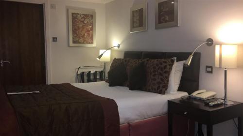 Imagen general del Hotel The George, Wallingford. Foto 2