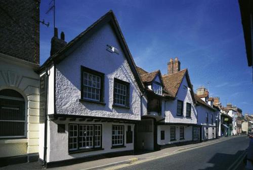 Imagen general del Hotel The George, Wallingford. Foto 3