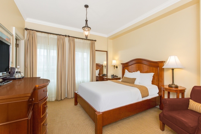 Imagen de la habitación del Hotel The George Washington , A Wyndham Grand. Foto 6