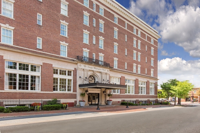 Imagen general del Hotel The George Washington , A Wyndham Grand. Foto 1