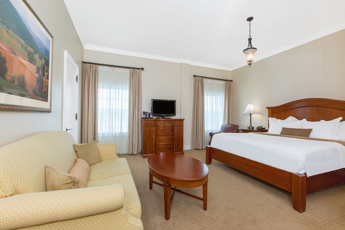Imagen de la habitación del Hotel The George Washington , A Wyndham Grand. Foto 12