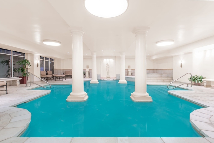Imagen de la piscina del Hotel The George Washington , A Wyndham Grand. Foto 18