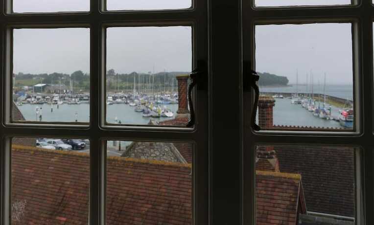 Imagen general del Hotel The George, Yarmouth. Foto 1