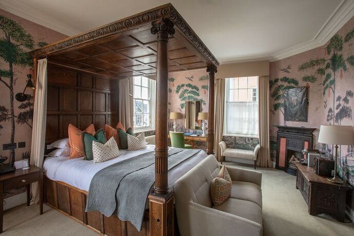 Imagen general del Hotel The George, Yarmouth. Foto 3