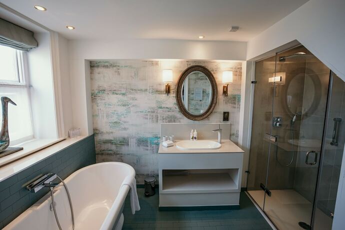 Imagen general del Hotel The George, Yarmouth. Foto 4