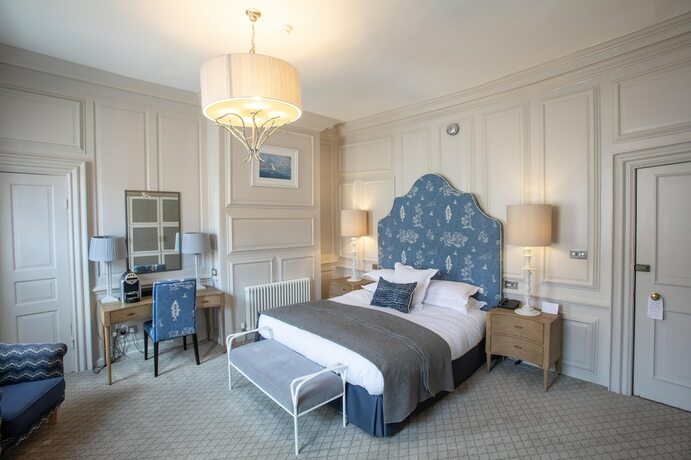 Imagen general del Hotel The George, Yarmouth. Foto 5