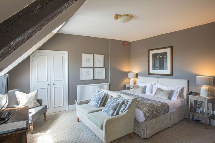 Imagen general del Hotel The George, Yarmouth. Foto 7