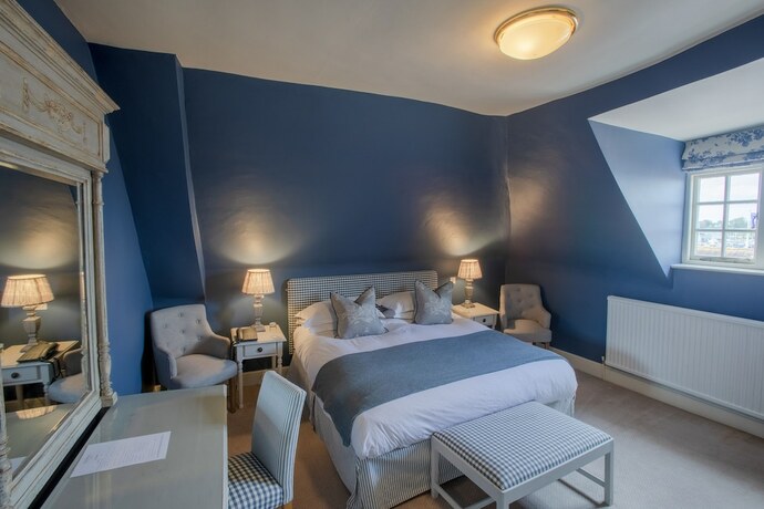Imagen general del Hotel The George, Yarmouth. Foto 8