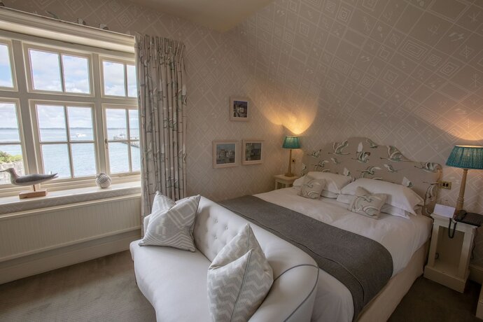 Imagen general del Hotel The George, Yarmouth. Foto 11