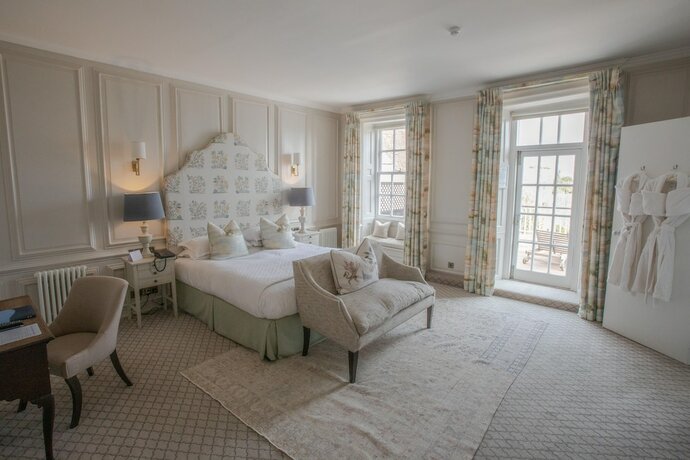Imagen general del Hotel The George, Yarmouth. Foto 12