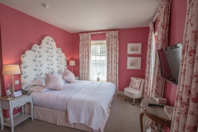 Imagen general del Hotel The George, Yarmouth. Foto 13
