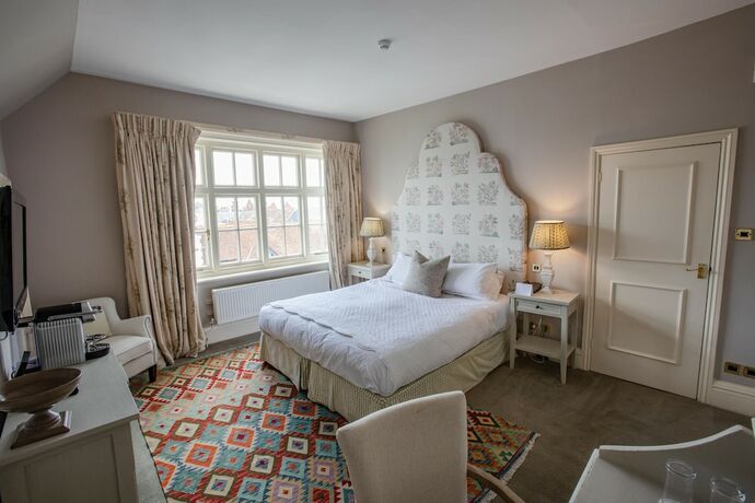 Imagen general del Hotel The George, Yarmouth. Foto 15