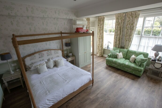 Imagen general del Hotel The George, Yarmouth. Foto 16