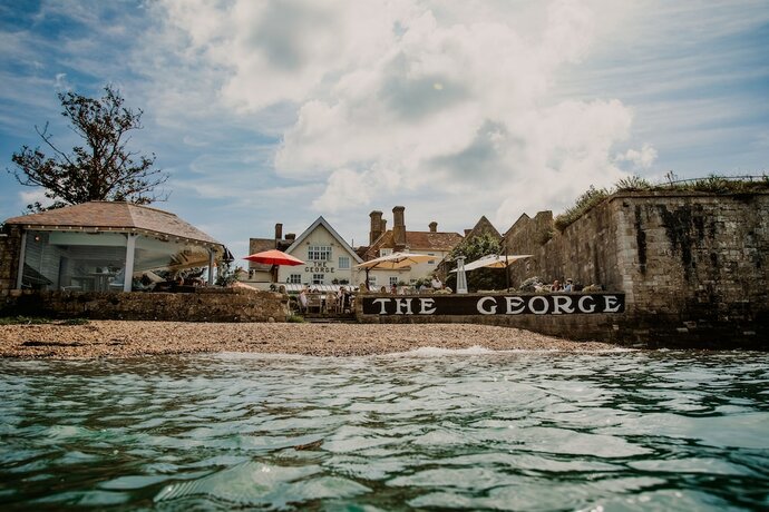 Imagen general del Hotel The George, Yarmouth. Foto 17