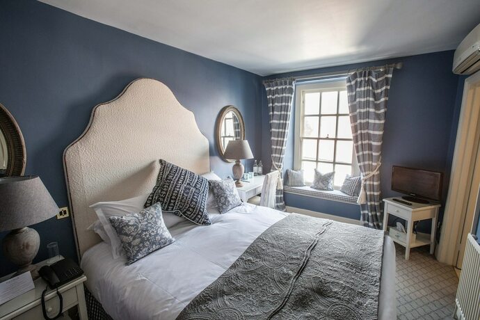 Imagen general del Hotel The George, Yarmouth. Foto 18