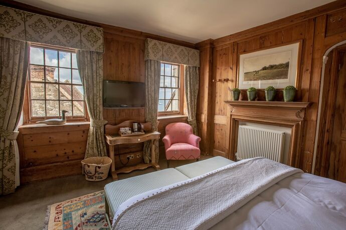 Imagen general del Hotel The George, Yarmouth. Foto 19