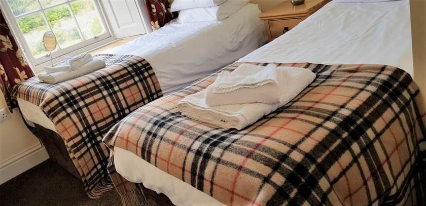 Imagen de la habitación del Hotel The George and Dragon Country Pub and. Foto 2