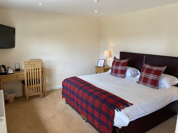 Imagen de la habitación del Hotel The George and Dragon Country Pub and. Foto 3
