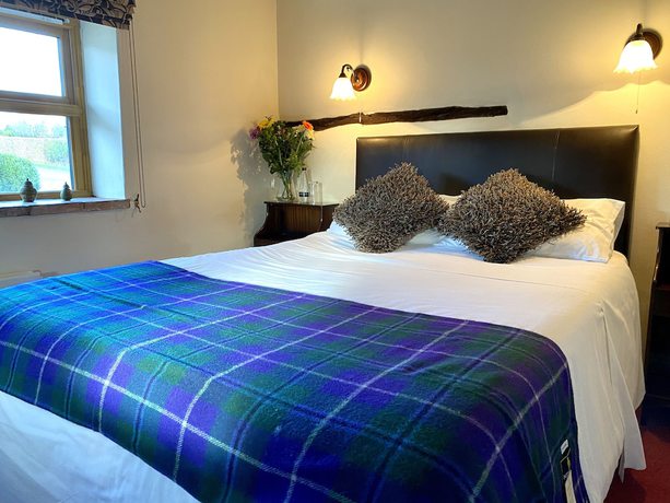 Imagen de la habitación del Hotel The George and Dragon Country Pub and. Foto 4