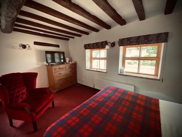 Imagen de la habitación del Hotel The George and Dragon Country Pub and. Foto 5