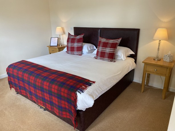 Imagen de la habitación del Hotel The George and Dragon Country Pub and. Foto 6