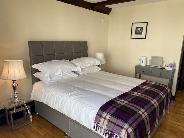 Imagen de la habitación del Hotel The George and Dragon Country Pub and. Foto 7