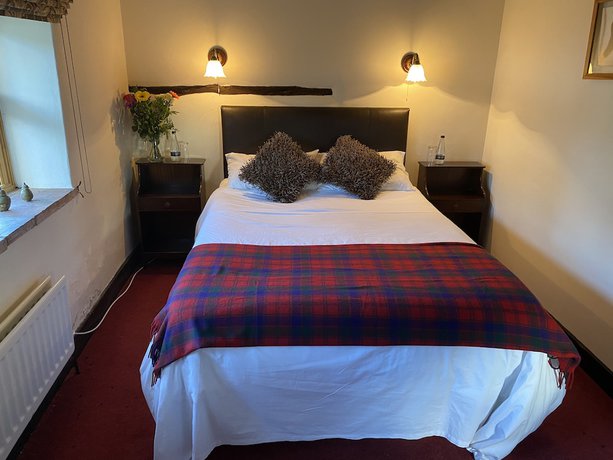 Imagen de la habitación del Hotel The George and Dragon Country Pub and. Foto 11