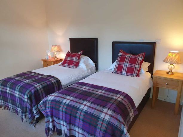 Imagen de la habitación del Hotel The George and Dragon Country Pub and. Foto 12