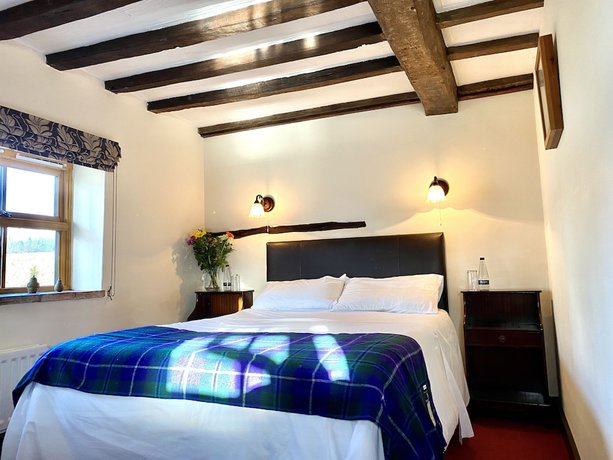Imagen de la habitación del Hotel The George and Dragon Country Pub and. Foto 15