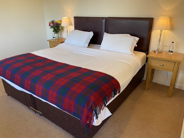 Imagen de la habitación del Hotel The George and Dragon Country Pub and. Foto 16