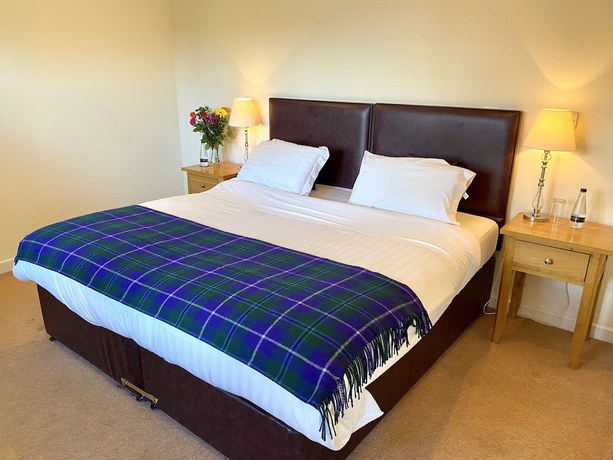 Imagen de la habitación del Hotel The George and Dragon Country Pub and. Foto 20