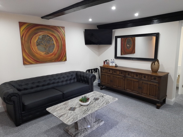 Imagen de la habitación del Hotel The George and Dragon Inn. Foto 3