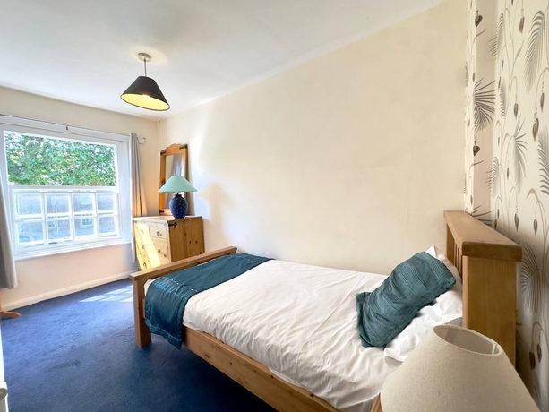 Imagen de la habitación del Hotel The George and Dragon Inn. Foto 19