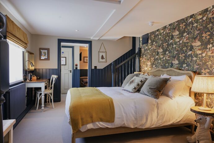 Imagen de la habitación del Hotel The George and Dragon, Westerham. Foto 11