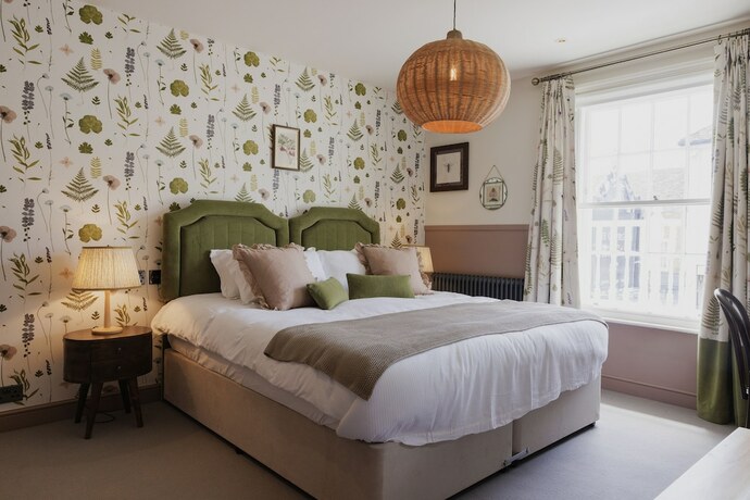 Imagen de la habitación del Hotel The George and Dragon, Westerham. Foto 17