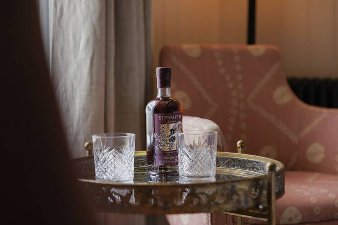 Imagen de la habitación del Hotel The George and Dragon, Westerham. Foto 19