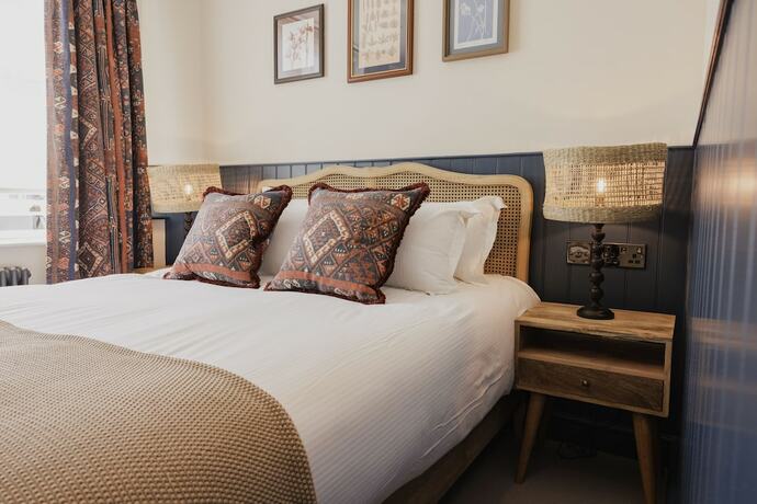 Imagen general del Hotel The George and Dragon, Westerham. Foto 9