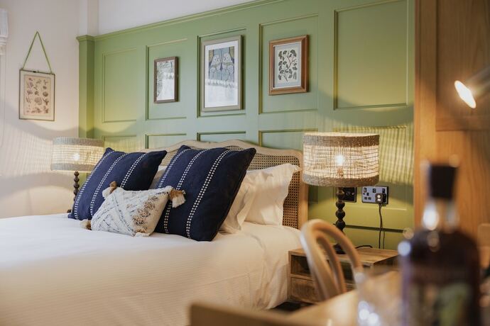 Imagen general del Hotel The George and Dragon, Westerham. Foto 10