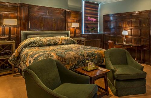 Imagen de la habitación del Hotel The George of Stamford. Foto 5