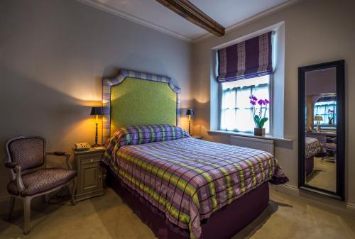 Imagen de la habitación del Hotel The George of Stamford. Foto 7